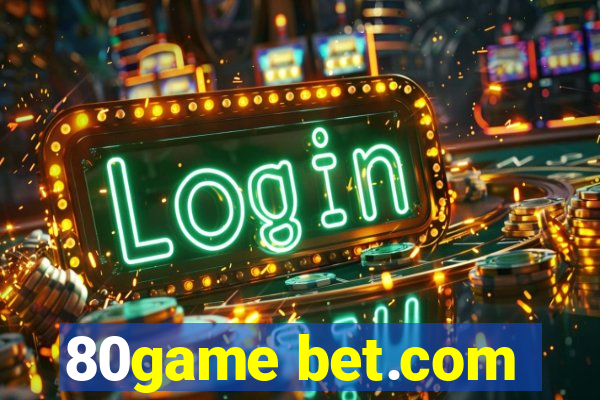 80game bet.com